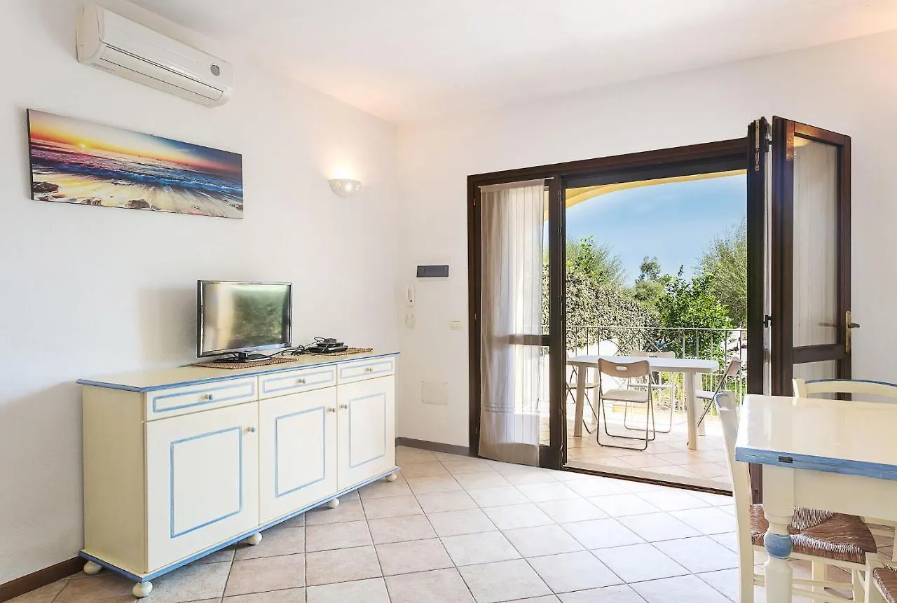 Giardini Di Bados B3 Διαμέρισμα Όλμπια