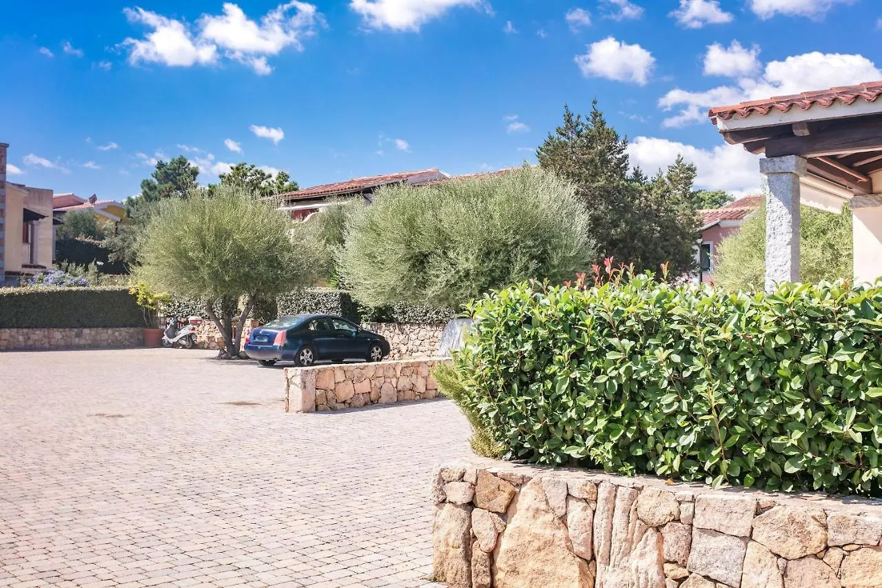 Giardini Di Bados B3 Διαμέρισμα Όλμπια